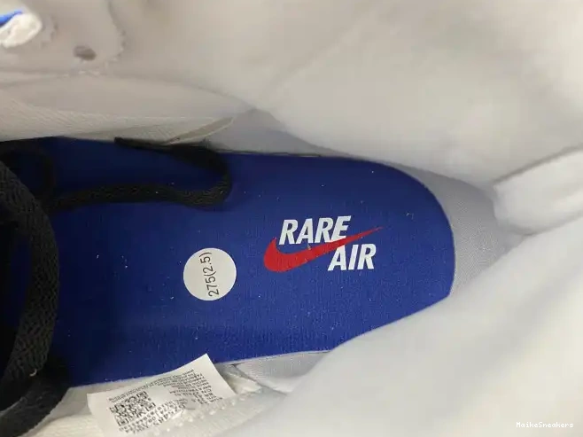 MaikeSneakers 1 OG DZ5485-100 Blue Air Air Royal Rare Deep Jordan High 0430